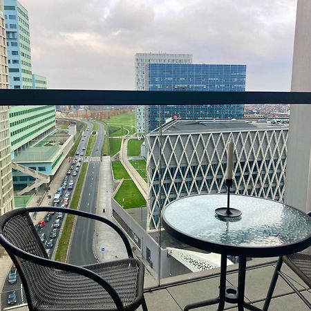 London Tower Apartments - Antwerpen Kültér fotó