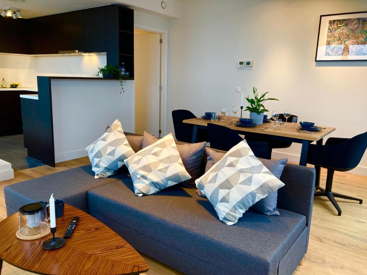 London Tower Apartments - Antwerpen Kültér fotó