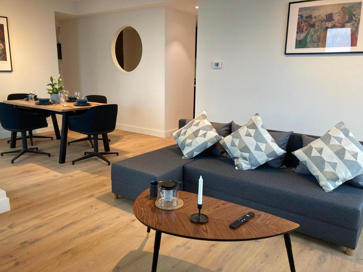 London Tower Apartments - Antwerpen Kültér fotó