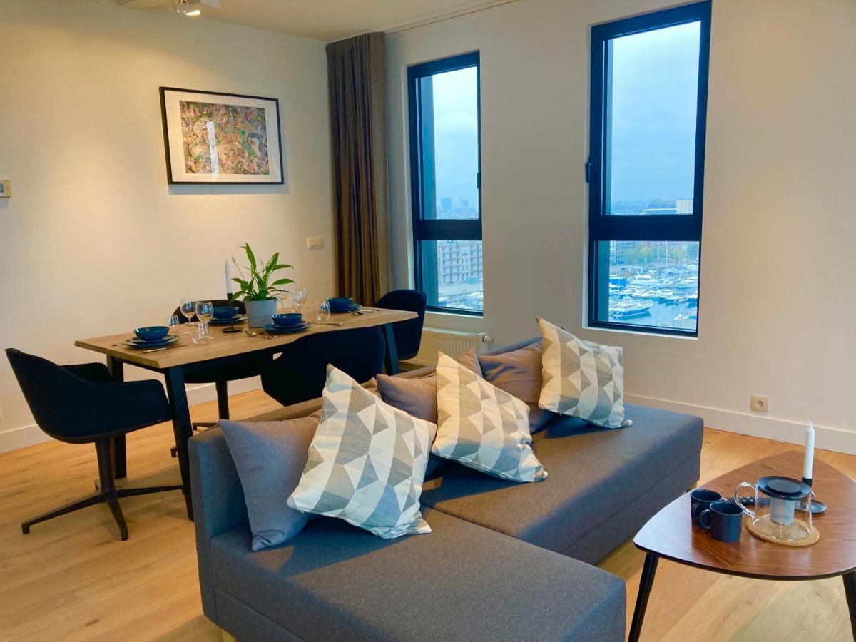 London Tower Apartments - Antwerpen Kültér fotó