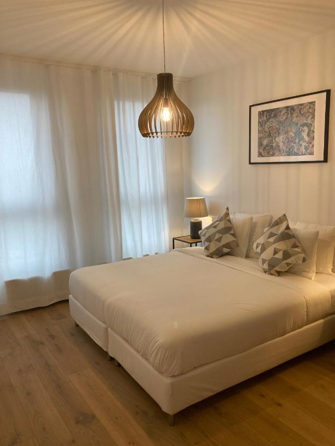 London Tower Apartments - Antwerpen Kültér fotó