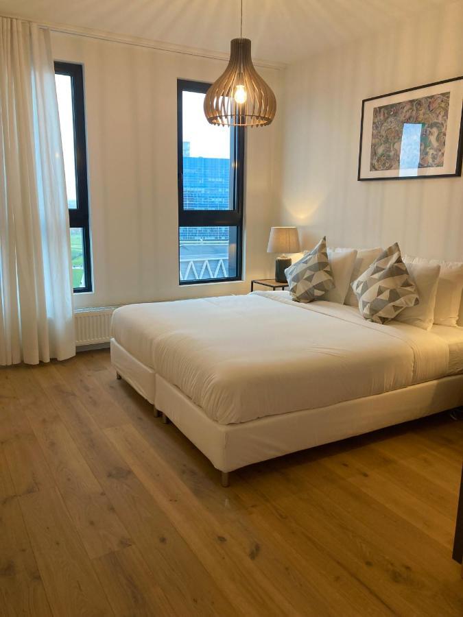 London Tower Apartments - Antwerpen Kültér fotó