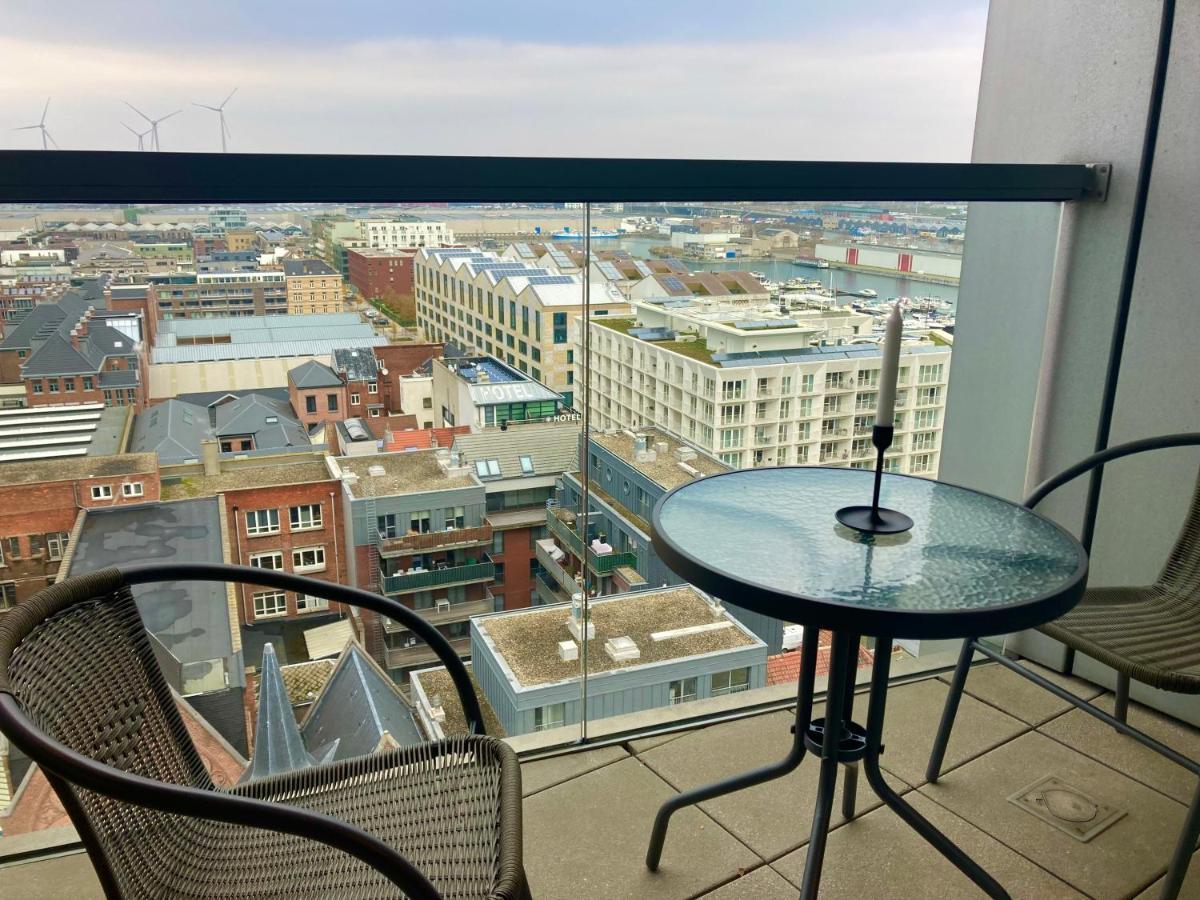 London Tower Apartments - Antwerpen Kültér fotó