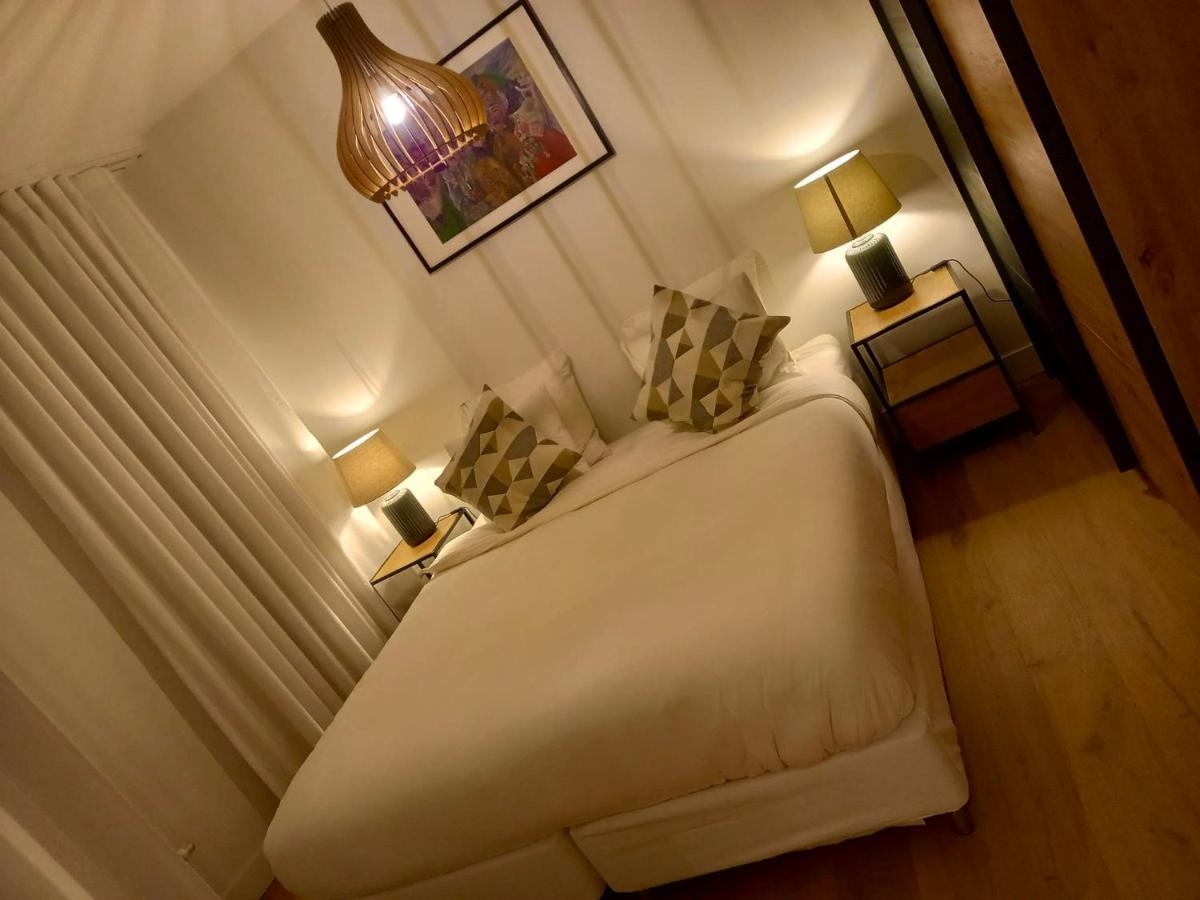 London Tower Apartments - Antwerpen Kültér fotó