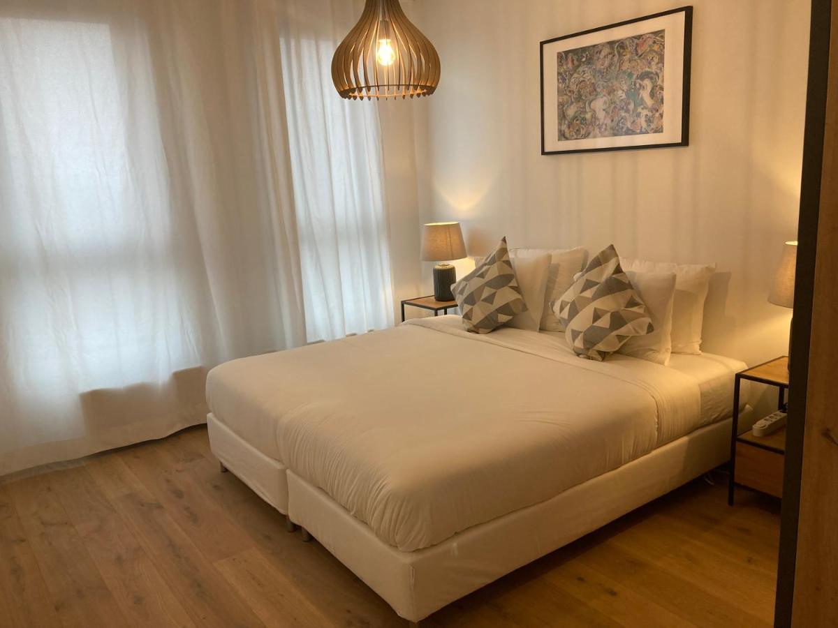 London Tower Apartments - Antwerpen Kültér fotó