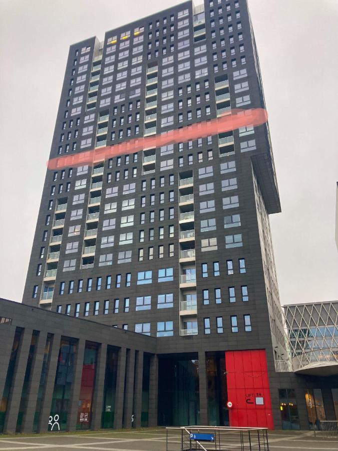 London Tower Apartments - Antwerpen Kültér fotó