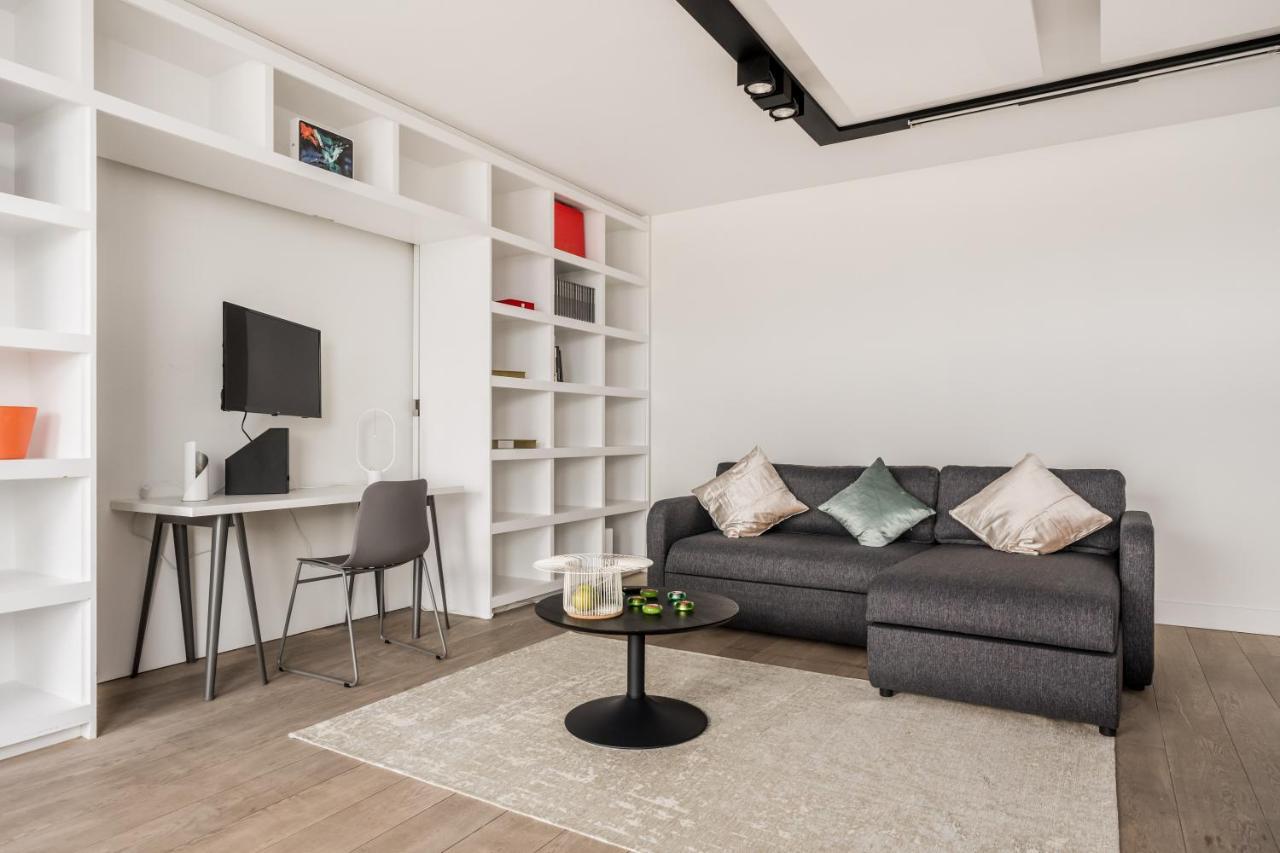 London Tower Apartments - Antwerpen Kültér fotó