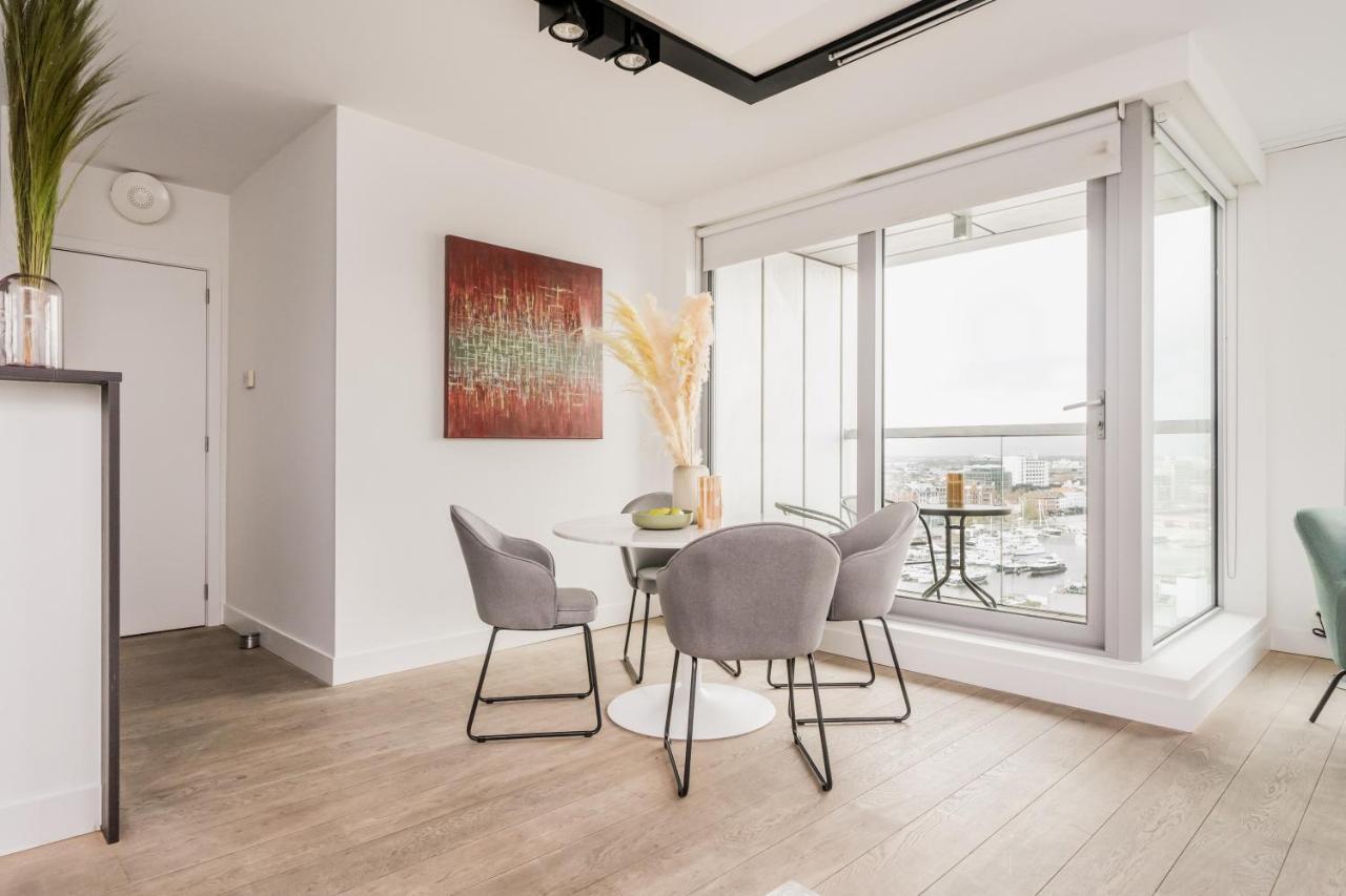 London Tower Apartments - Antwerpen Kültér fotó