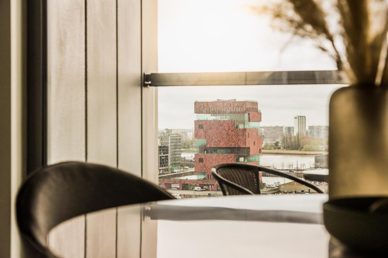 London Tower Apartments - Antwerpen Kültér fotó
